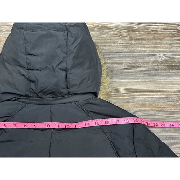 MOUNTAIN WAREHOUSE EXTREME Jacket Womens Size 10 Black Isla II Down Fill 600 - Picture 14 of 16